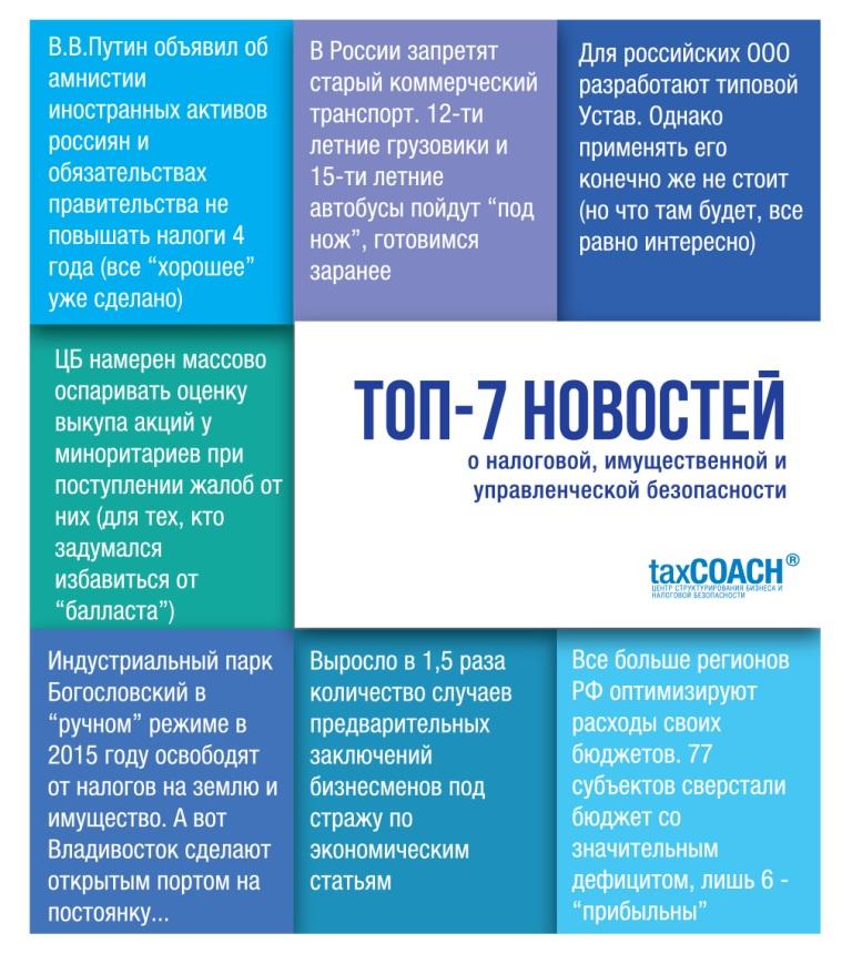 top7 2-9 декабря 2014 года top7 2-9 декабря 2014 года